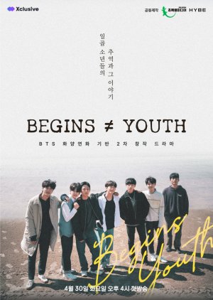 Download Drama Korea BEGINS ≠ YOUTH Subtitle Indonesia